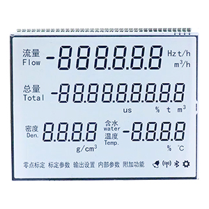 FSTN显示屏